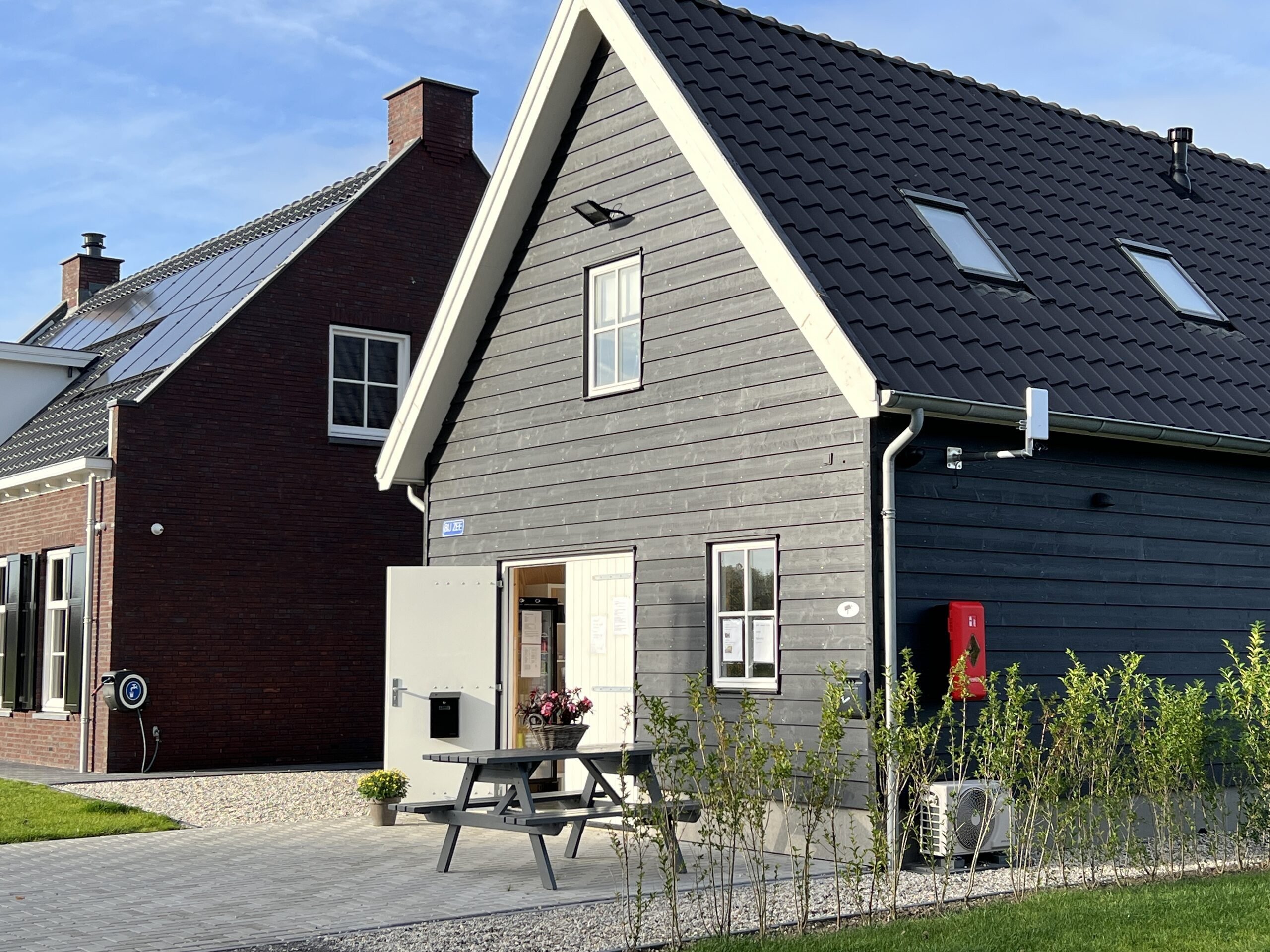 Bed en breakfast Stellendam