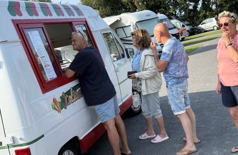 Mosselen en foodtrucks!