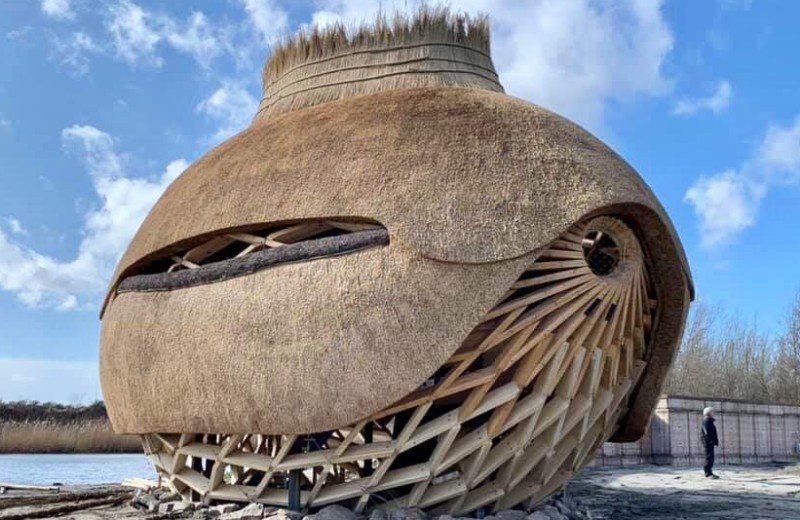 Vogelobservatorium TIJ