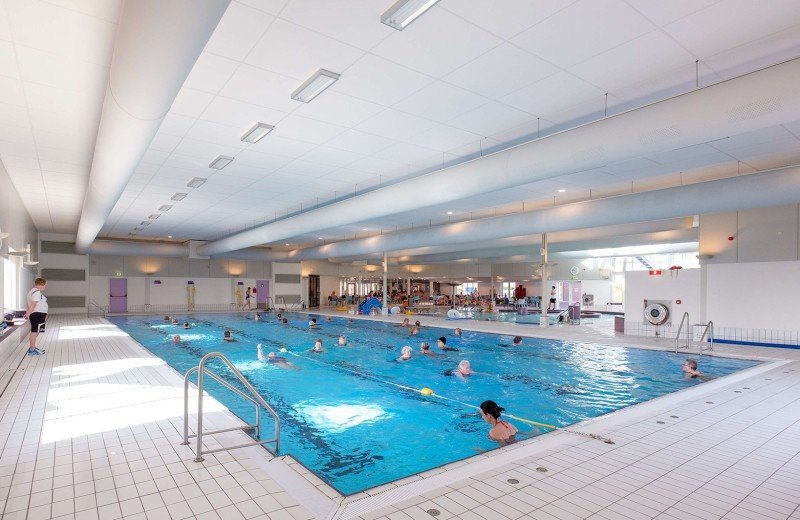 Zuiderdiep stellendam binnenzwembad